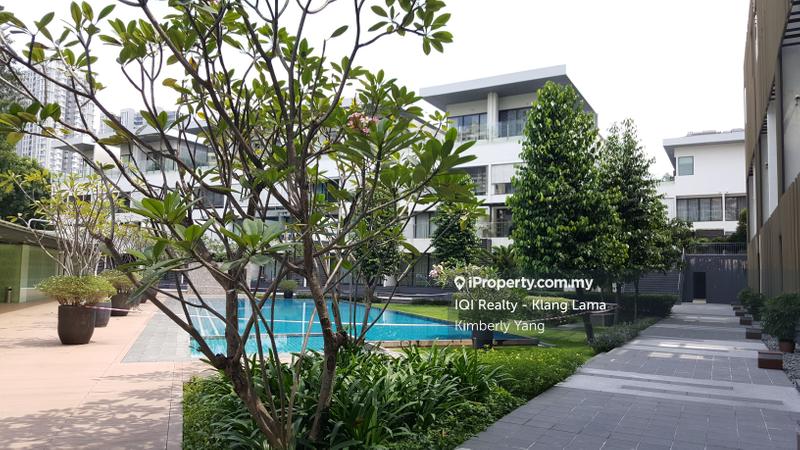Rumah Berkembar untuk Dijual di Taman Sri Hartamas, Sri Hartamas oleh Kimberly Yang - iProperty.com.my