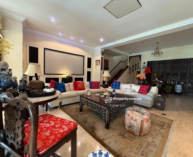 Semi-Detached House for Sale in v69b7, Damansara Heights by Esther Lim - iProperty.com.my