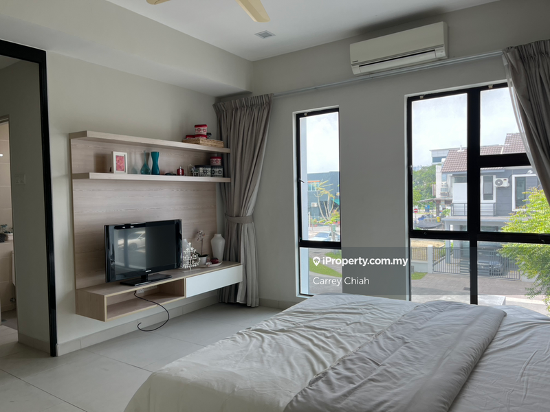 2-storey Terraced House for Sale in Lake Side Residences, Puchong by Carrey Chiah - iProperty.com.my