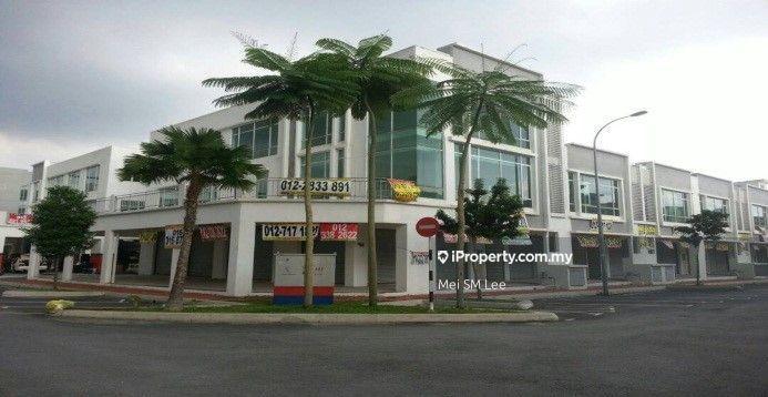 For Sale - Corner Lot 3 Storey Shoplot @ Taman Equine, Seri Kembangan, Selangor