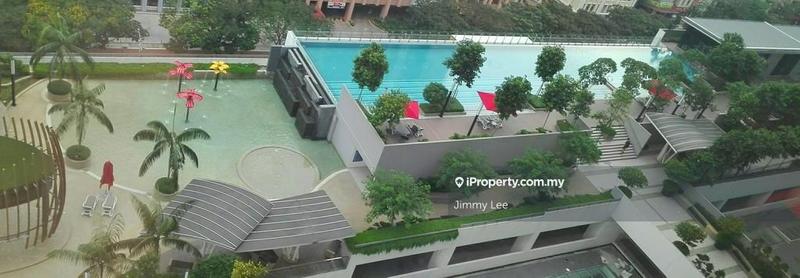 Service Residence for Rent in Eve Suite / NZX Square by Jimmy Lee - iProperty.com.my