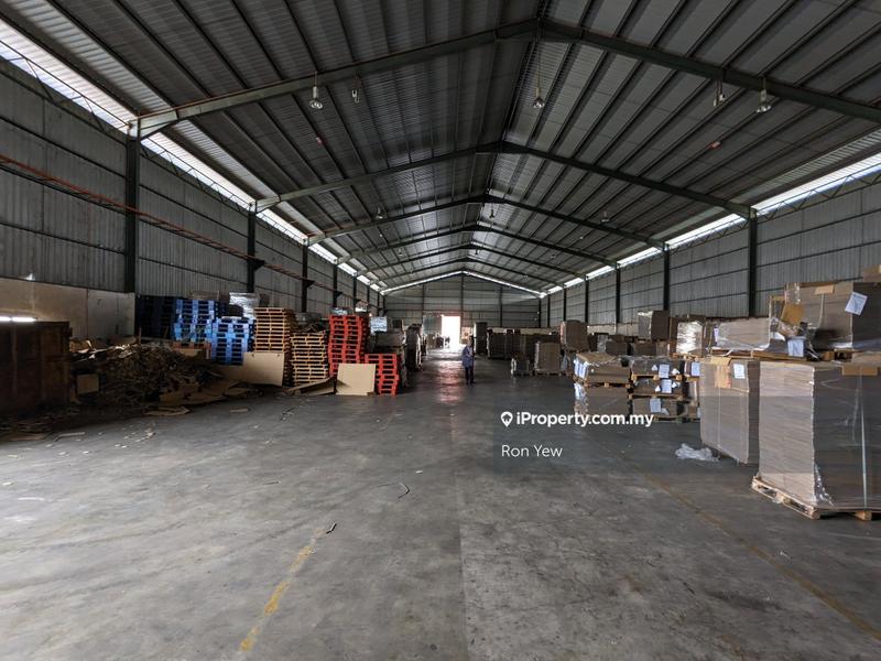 Kilang Terpisah untuk Dijual di Seksyen35, Seksyen32, Seksyen34, Seksyen31, Shah Alam oleh Ron Yew - iProperty.com.my