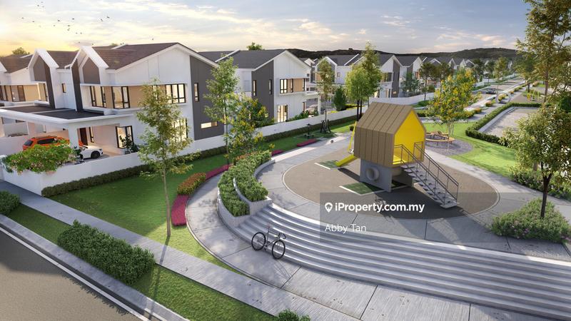 Rumah Kluster untuk Dijual di Suria Heights, Bandar Sri Sendayan oleh Abby Tan - iProperty.com.my