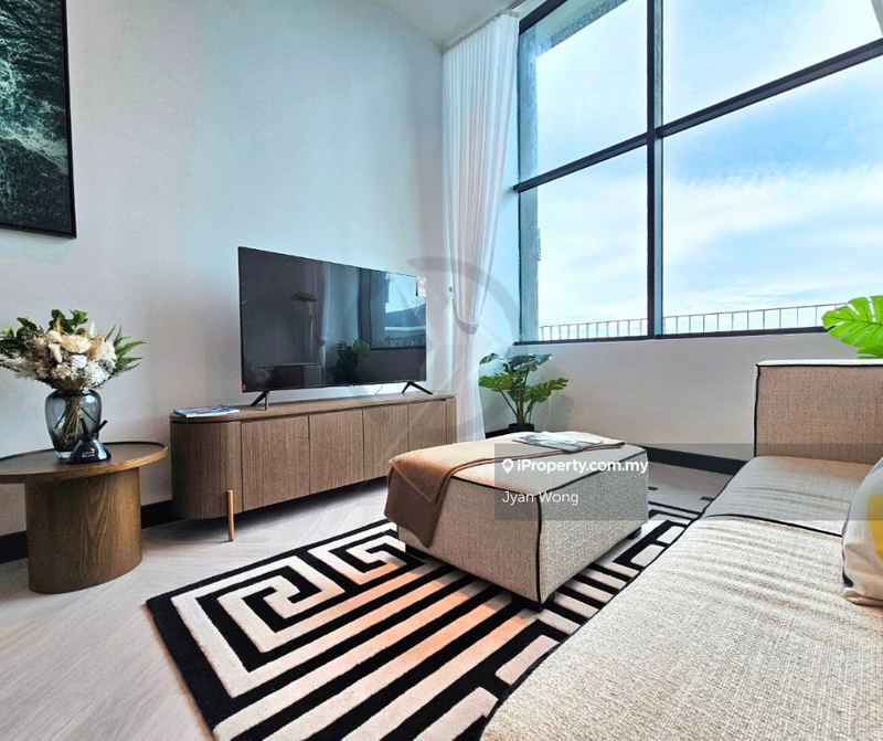 Residensi Servis untuk Dijual di Q Suites @ Jesselton Quay oleh Jyan Wong - iProperty.com.my
