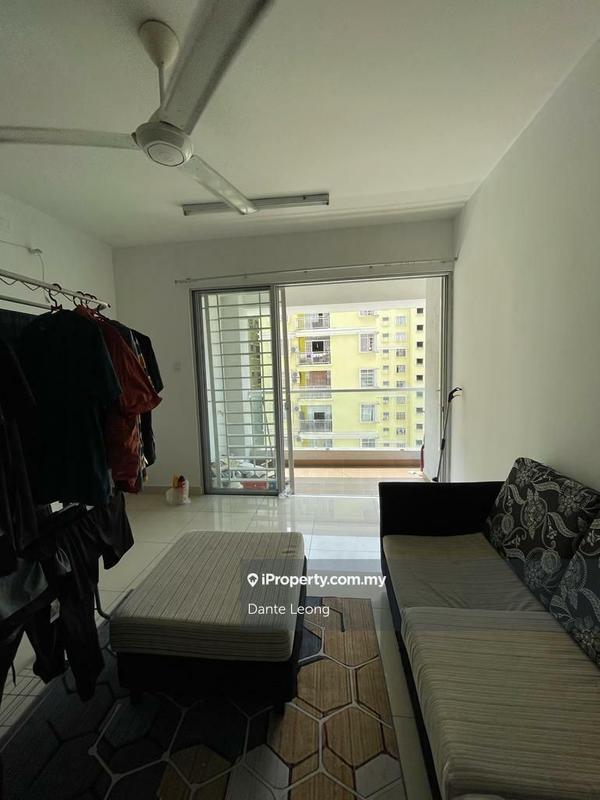 Condominium for Sale in Platinum Hill PV 2 by Dante Leong - iProperty.com.my