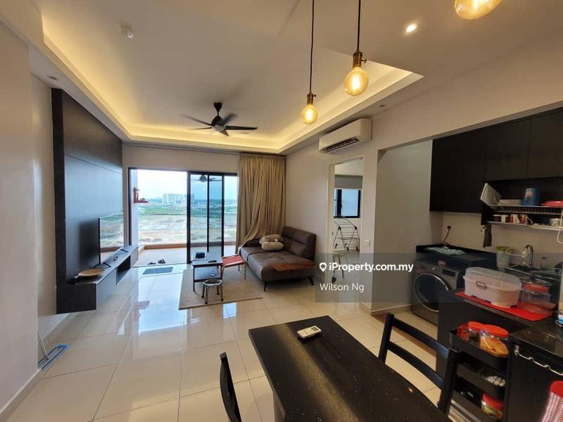 For Rent - The Parque Residences