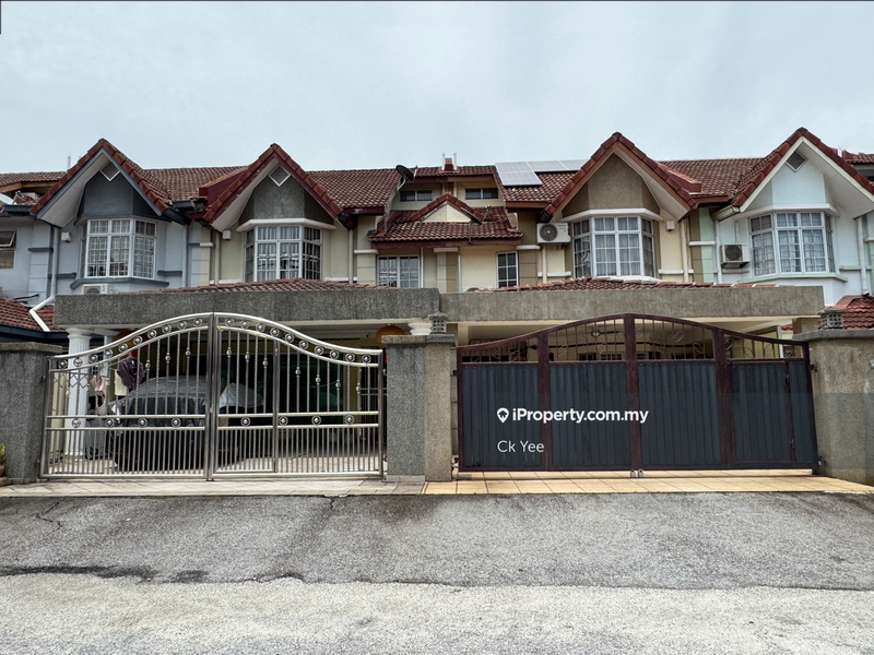 2-storey Terraced House for Sale in Bandar Baru Sri Petaling, Sri Petaling by Ck Yee - iProperty.com.my