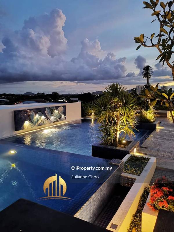 Kondominium untuk Dijual di The Retreat oleh Julianne Choo - iProperty.com.my