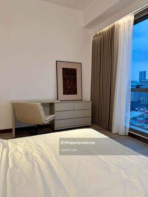 Service Residence for Rent in Core Residence @ TRX by Justin Lee - iProperty.com.my