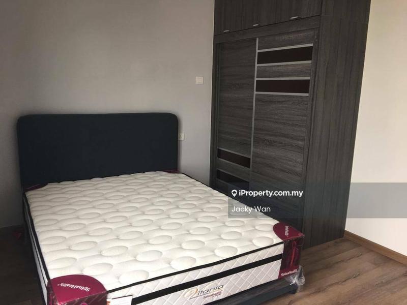 Service Residence for Rent in SkyVille 8 @ Benteng 8 by Jacky Wan - Bedroom - iProperty.com.my