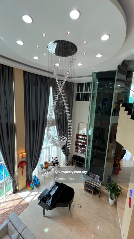 Bungalow House untuk Dijual di Mines Resort City, Seri Kembangan oleh Cannice You - iProperty.com.my
