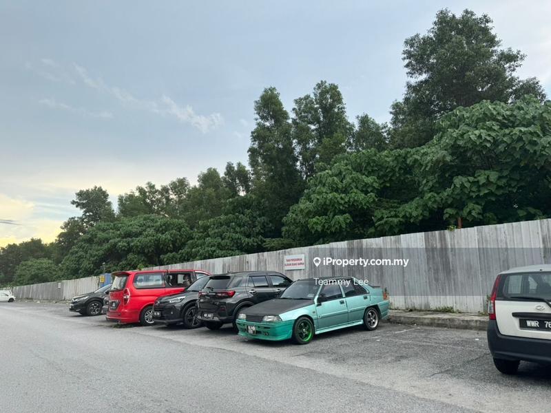 For Sale - 4.967 Acres Commercial Land Puncak Jalil, Jalan Puncak Bukit Jalil