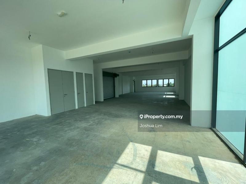 Semi-D Kilang untuk Dijual di 8s5w7, Shah Alam oleh Joshua Lim - iProperty.com.my