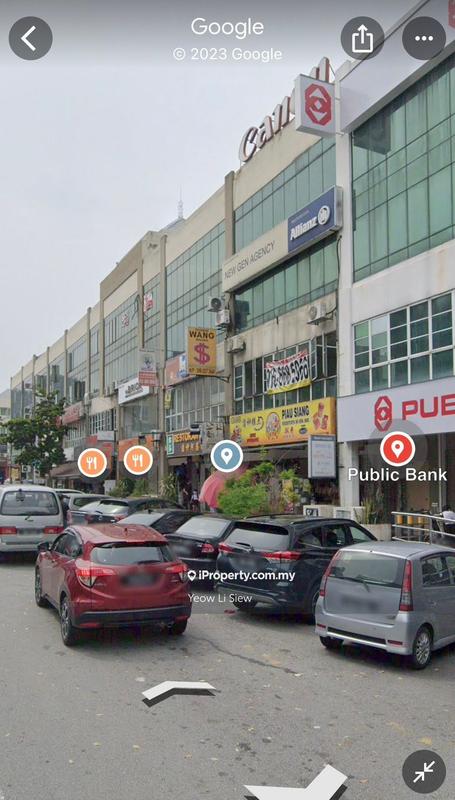For Sale - BANDAR PUTERI PUCHONG, BANDAR PUTERI PUCHONG 3 STY CORNER SHOPLOT, Bandar Puteri Puchong