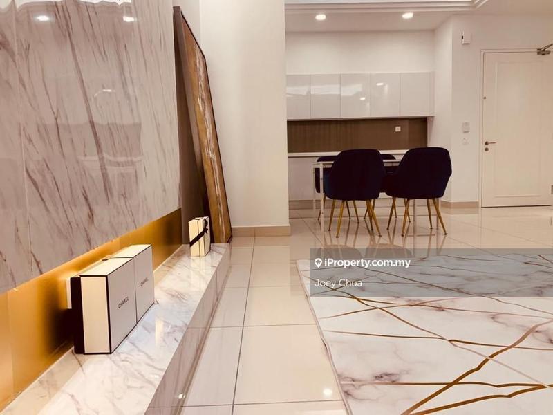 Residensi Servis untuk Disewa di The Park Sky Residence oleh Joey Chua - iProperty.com.my