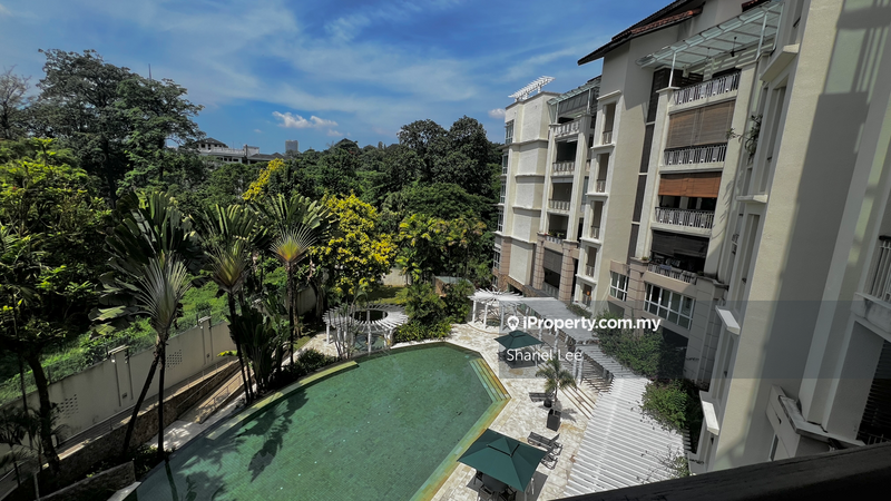 Kondominium untuk Dijual di Sutera Bukit Tunku oleh Shariel Lee - iProperty.com.my