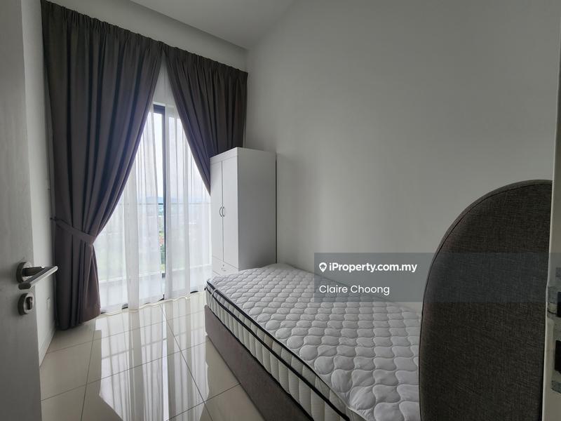 Residensi Servis untuk Disewa di Skyluxe On The Park Bukit Jalil oleh Claire Choong - Bedroom - iProperty.com.my