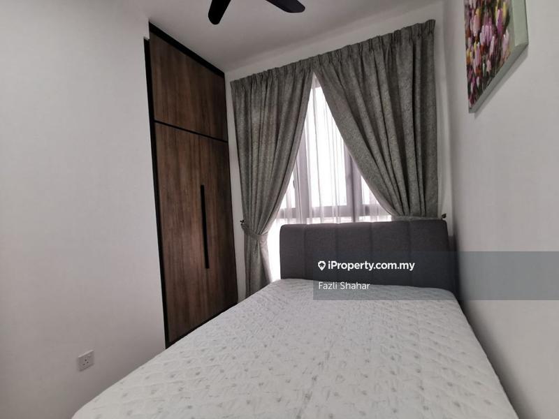 Kediaman Servis untuk Dijual di Lexa Residence @ The Quartz WM oleh Fazli Shahar - iProperty.com.my