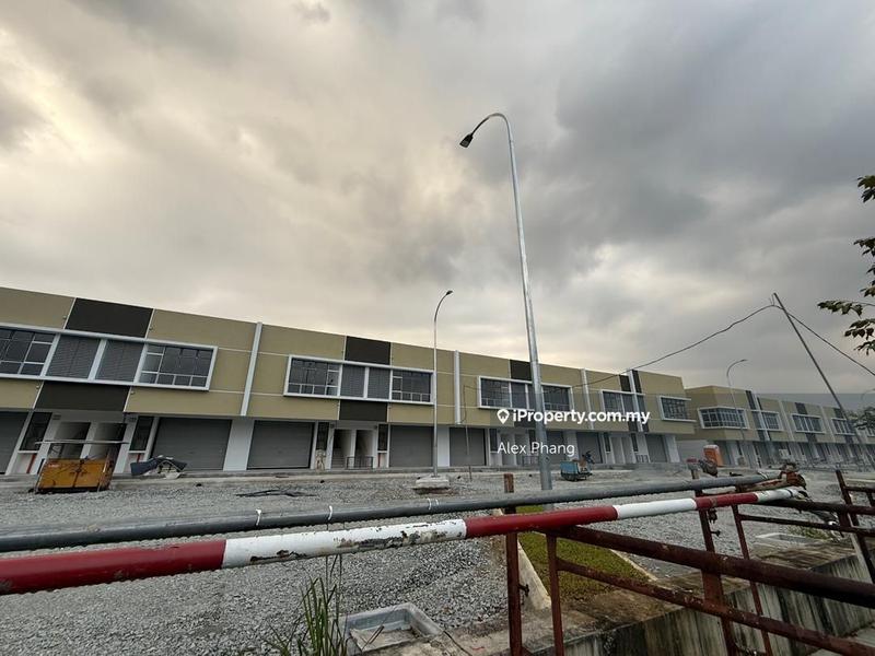 For Rent - XME Boulevard XME Business Park Jalan Platinum Nilai Impian Nilai XME Industrial Park
