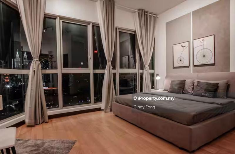 Kediaman Servis untuk Dijual di Regalia Residence oleh Cindy Fong - iProperty.com.my