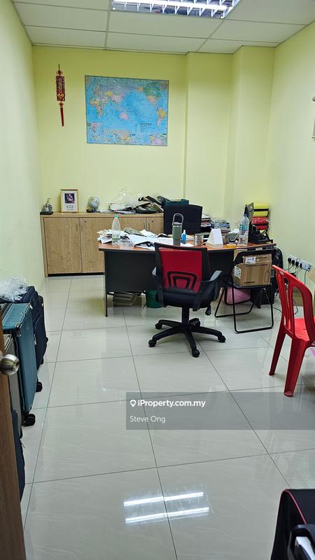 Semi-D Factory for Sale in Desa Aman KIP Tago Kepong Fortson Industrial park, Kepong by Steve Ong - iProperty.com.my