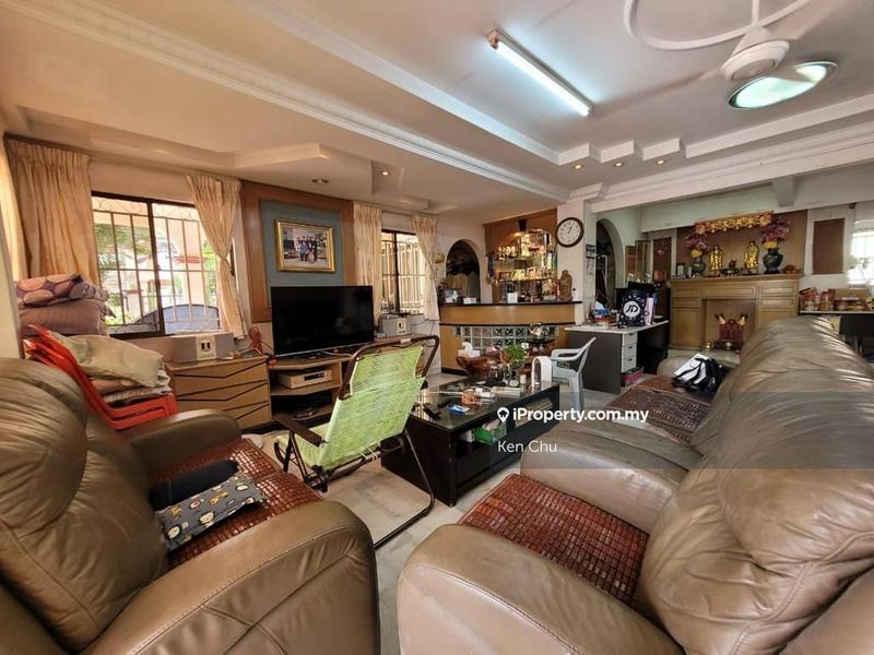 Rumah Teres 2-Tingkat untuk Dijual di Ampang Jaya, Ampang oleh Ken Chu - iProperty.com.my