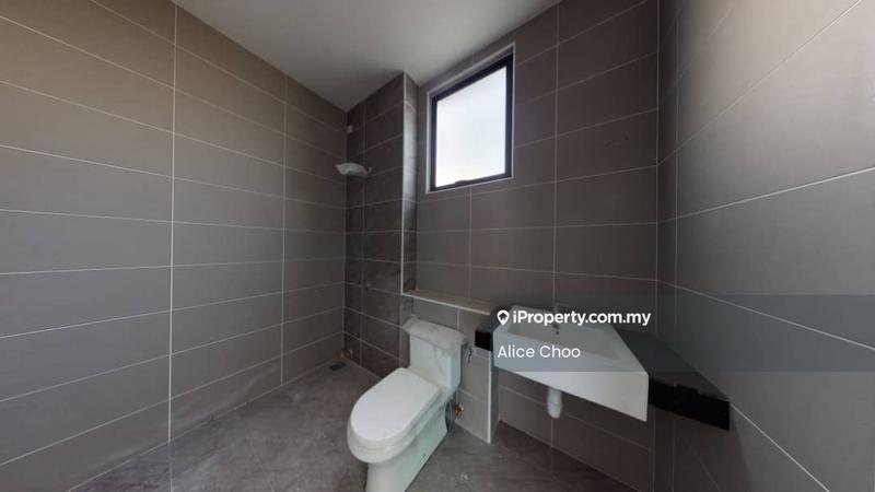 Rumah Kluster untuk Dijual di Kluang, Johor oleh Alice Choo - Bathroom - iProperty.com.my