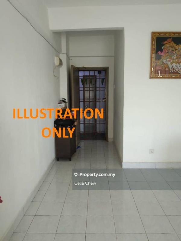 Kondominium untuk Dijual di Villaria oleh Celia Chew - iProperty.com.my