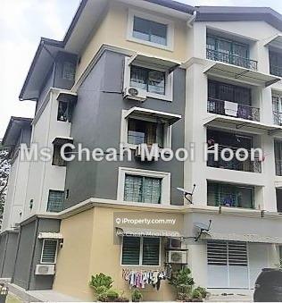 Pangsapuri untuk Dijual di SD Apartments oleh Ms Cheah Mooi Hoon - iProperty.com.my