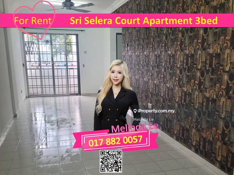 For Rent - Sri Selera Court Apartment