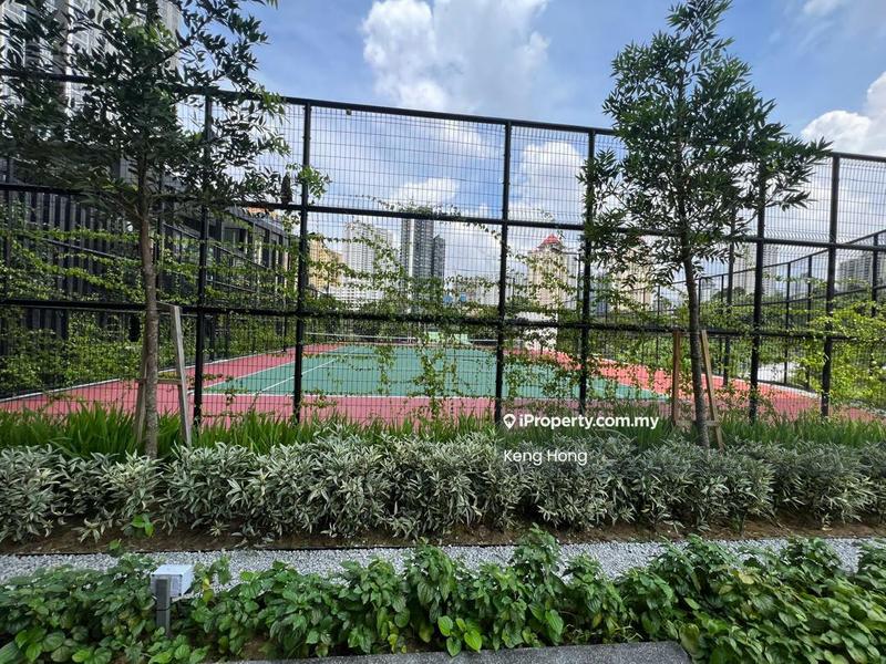 Kondominium untuk Disewa di ALIX Residences oleh Keng Hong - Exterior - iProperty.com.my