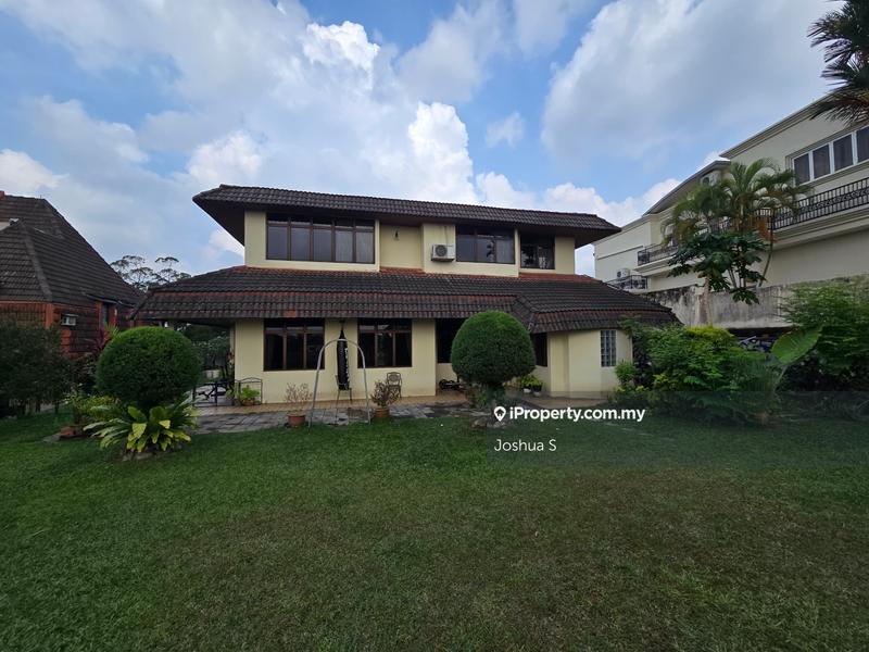 Tanah Banglo untuk Dijual di Bukit Damansara, Damansara Heights oleh Joshua S - iProperty.com.my