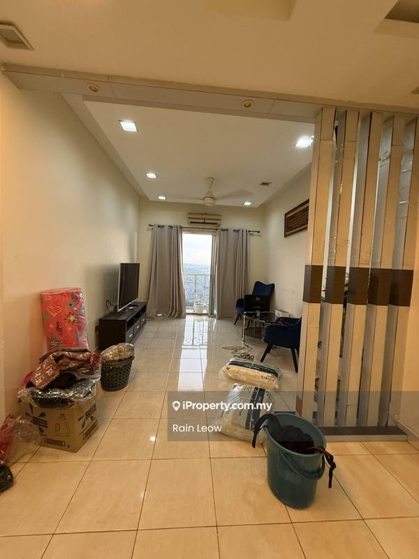 Condominium for Rent in Juta Mines by Rain Leow - Living Room - iProperty.com.my