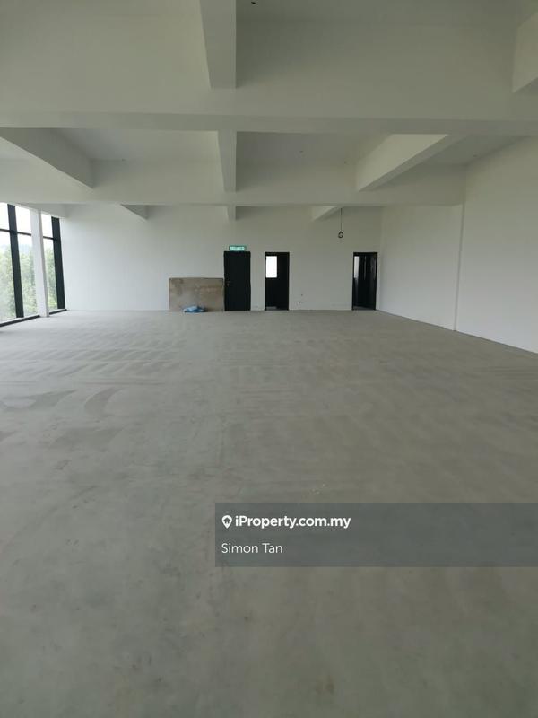 For Rent - Puchong taman perindustrian park 5 storey office building for rent