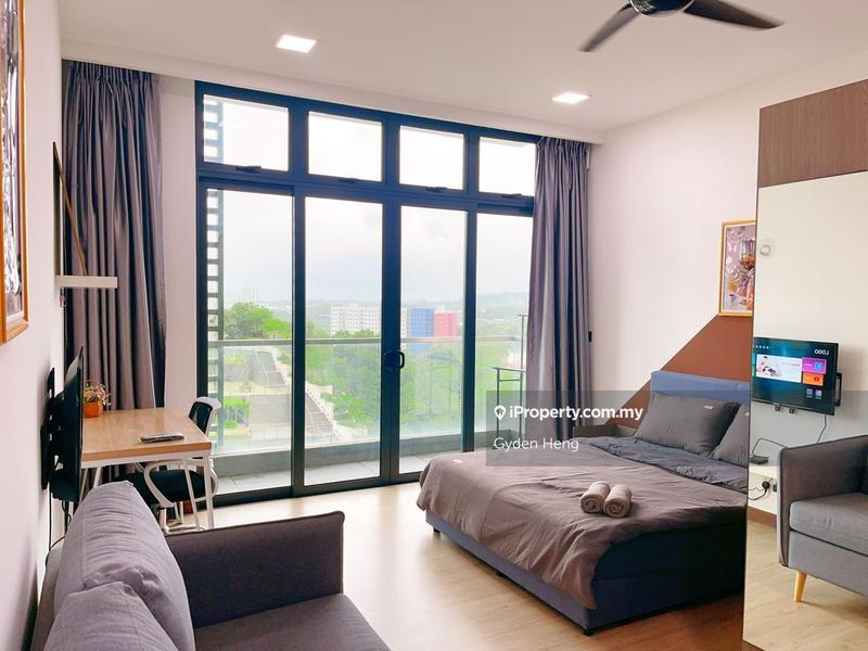 Service Residence for Sale in Green Haven by Gyden Heng - iProperty.com.my