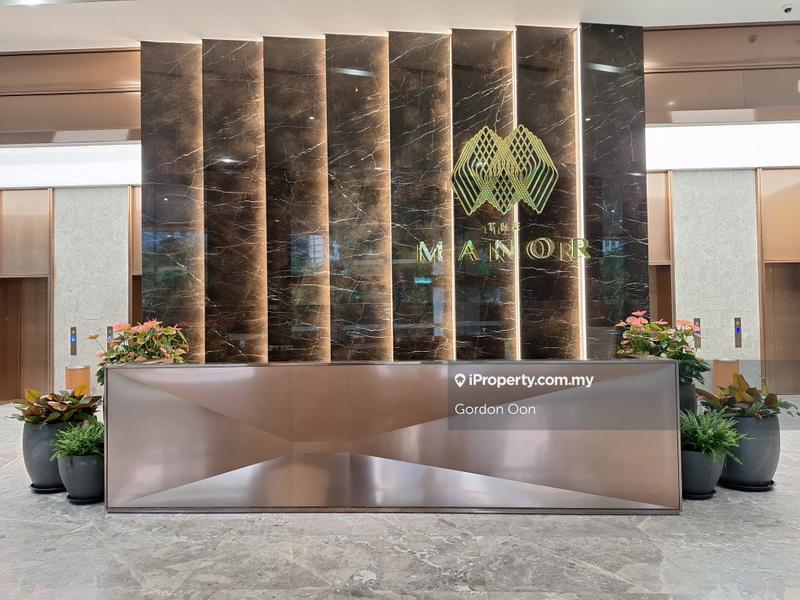 Service Residence for Rent in The Manor by Gordon Oon - iProperty.com.my
