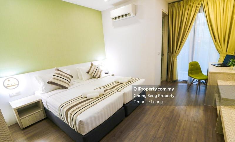 Service Residence for Sale in Tropical Villa by Terrance Leong - iProperty.com.my