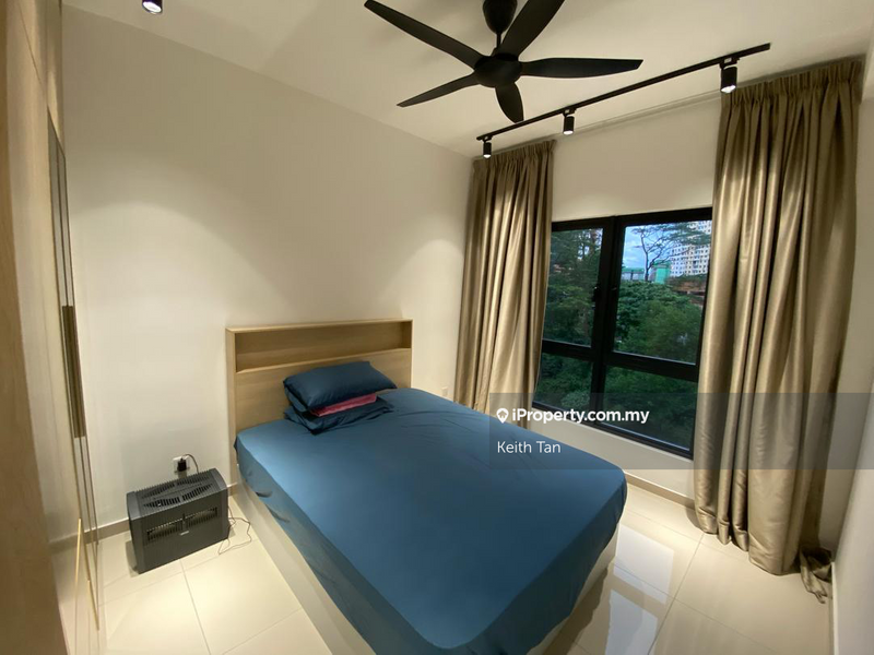 Residensi Servis untuk Disewa di D'Vervain oleh Keith Tan - iProperty.com.my