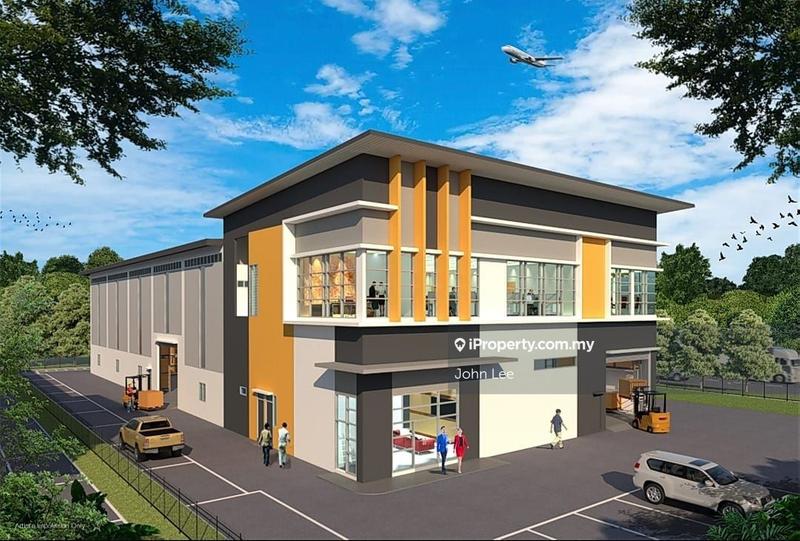 Semi-D Kilang untuk Dijual di Banting, Banting oleh John Lee - iProperty.com.my