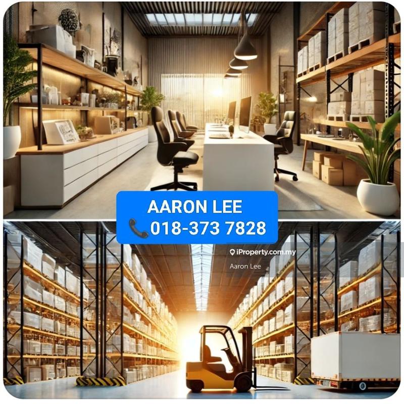 Kilang Berkembar untuk Dijual di Pajam, Nilai oleh Aaron Lee - iProperty.com.my