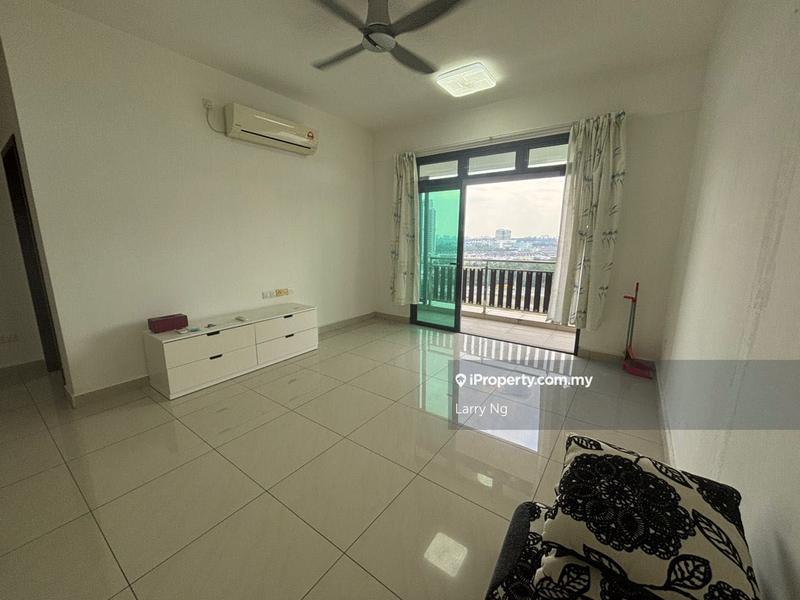 For Rent - D'Secret Garden (Pangsapuri Kempas Indah)