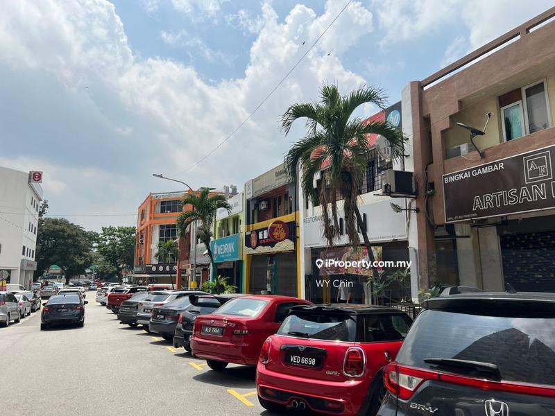Shop for Sale in Bandar Menjalara, Kuala Lumpur by WY Chin - iProperty.com.my
