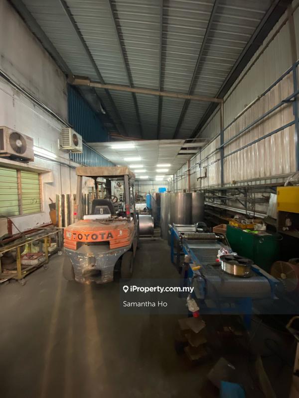 Semi-D Factory for Sale in Ipoh Tasek IGB, Ipoh by Samantha Ho - iProperty.com.my