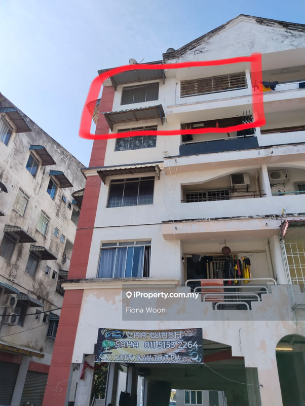 For Sale - Kota Laksamana Utama