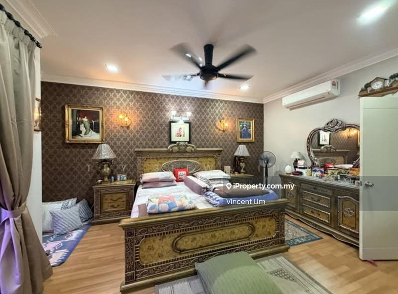 3-storey Terraced House for Sale in Mutiara Bukit Jalil, Bukit Jalil by Vincent Lim - Master Bedroom - iProperty.com.my