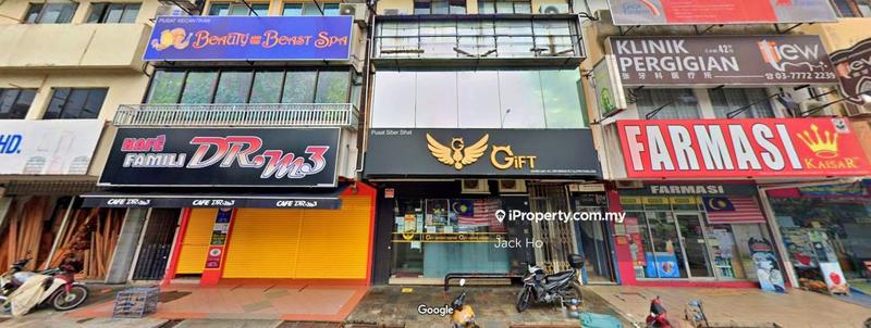 Kedai untuk Dijual di Taman Sri Manja, Petaling Jaya oleh Jack Ho - iProperty.com.my