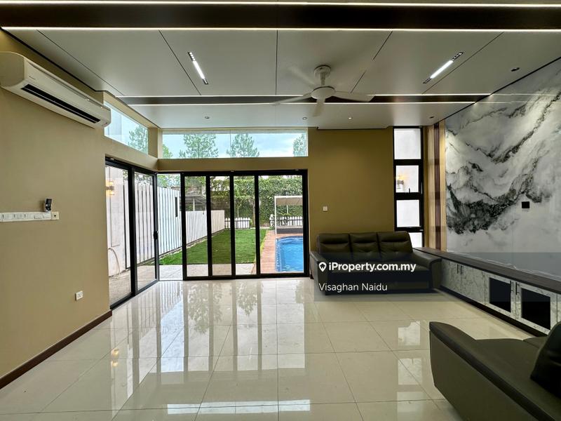 3.5-storey Terraced House for Rent in Bandar Country Homes, Rawang by Visaghan Naidu - iProperty.com.my