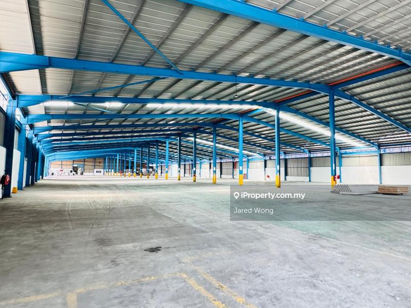 Kilang Terpisah untuk Dijual di Meru, Klang oleh Jared Wong - iProperty.com.my