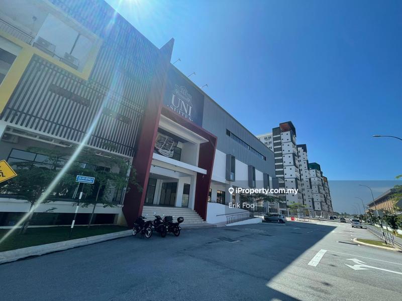 For Sale - UNISUITES @ KAMPAR