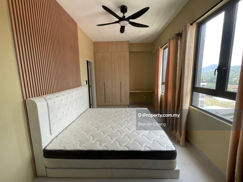 Service Residence for Rent in 168 Park Residensi Selayang by Brooke Chang - iProperty.com.my